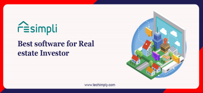 REsimpli Best software for Real estate Investor